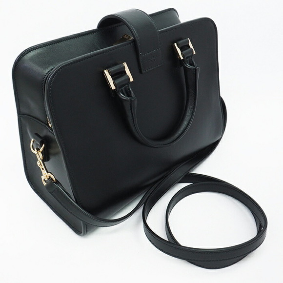Saint Laurent Shoulder  2way Yves Cabas Bag - Picture 1 of 7